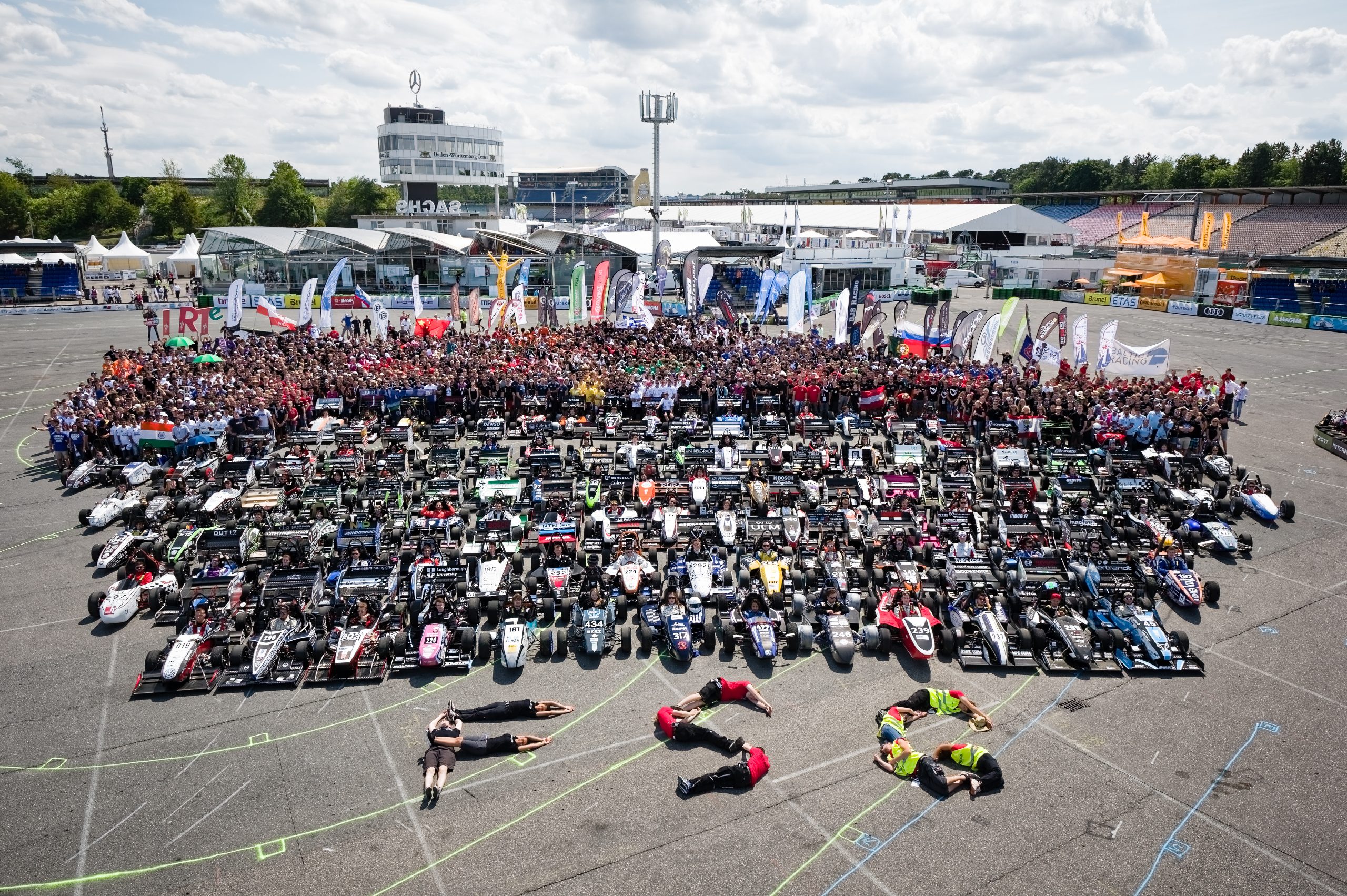 Formula Student Racetech Racing Team